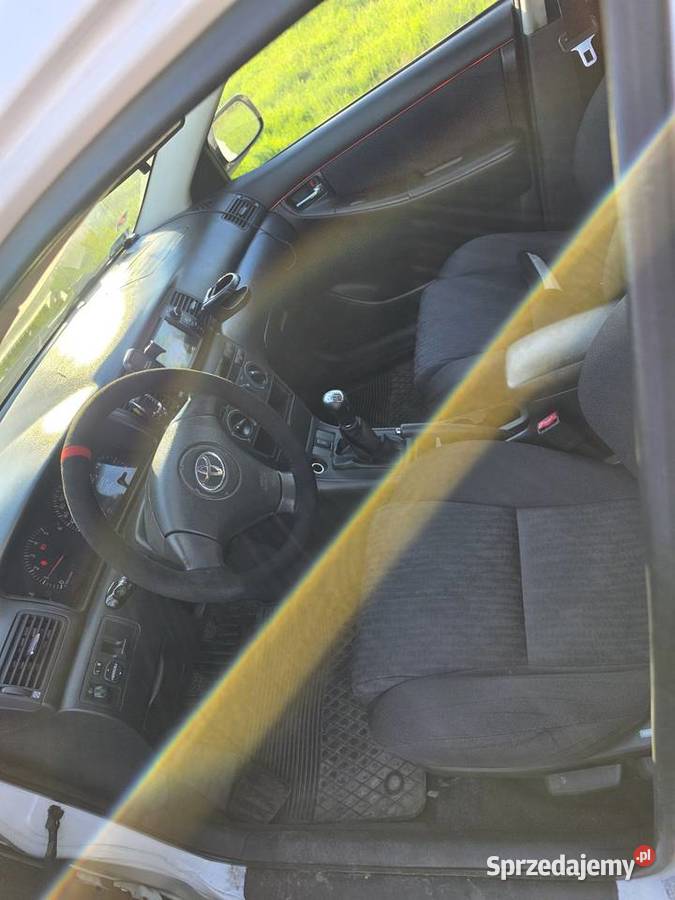Toyota Corolla E12 diesel Dziembówko sprzedam