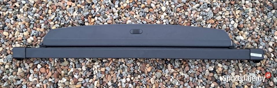 AUDI A2 ROLETA BAGAŻNIKA osobowe dolnośląskie Wrocław