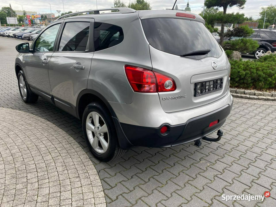 Nissan Qashqai2 4x4 klimatronic multifunkcja Żory sprzedam