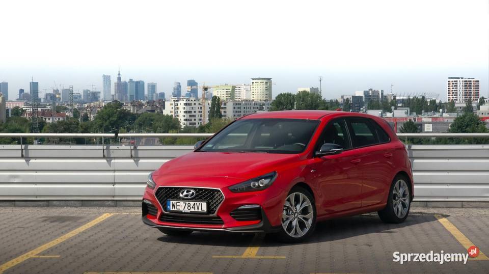 Drzwi Lewe kierowcy Hyundai i30 III kod pr2 osobowe