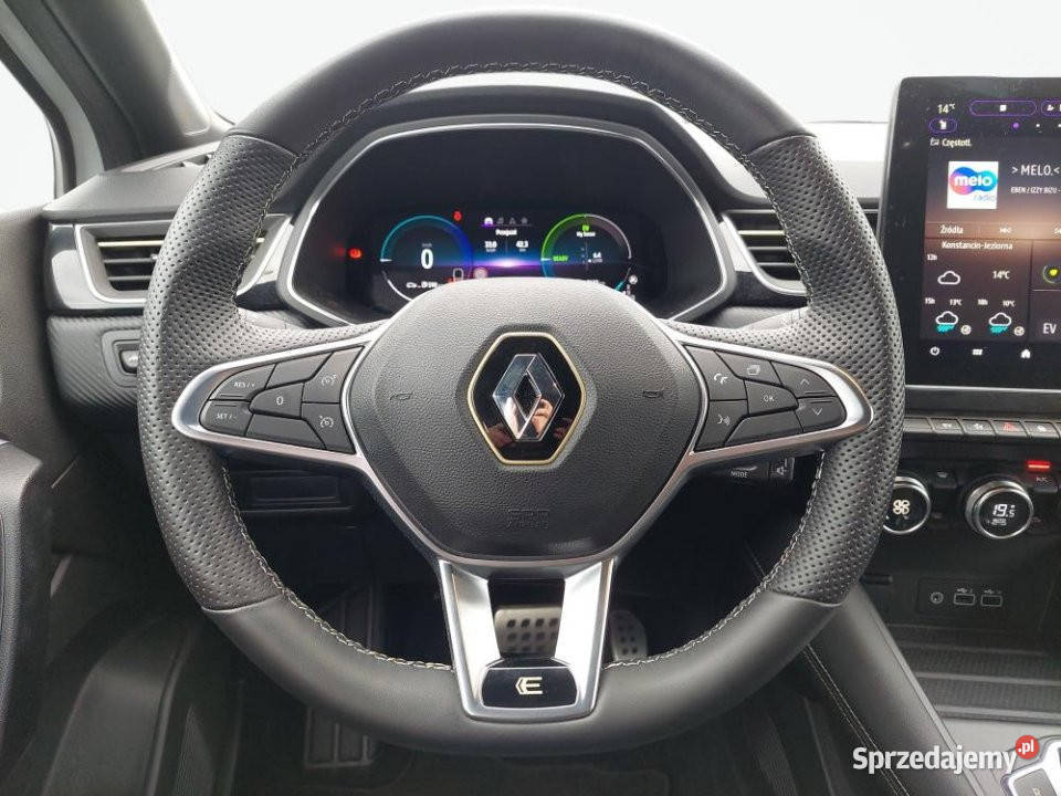 Renault Captur 2024r Salon FV 23 Niski przebieg