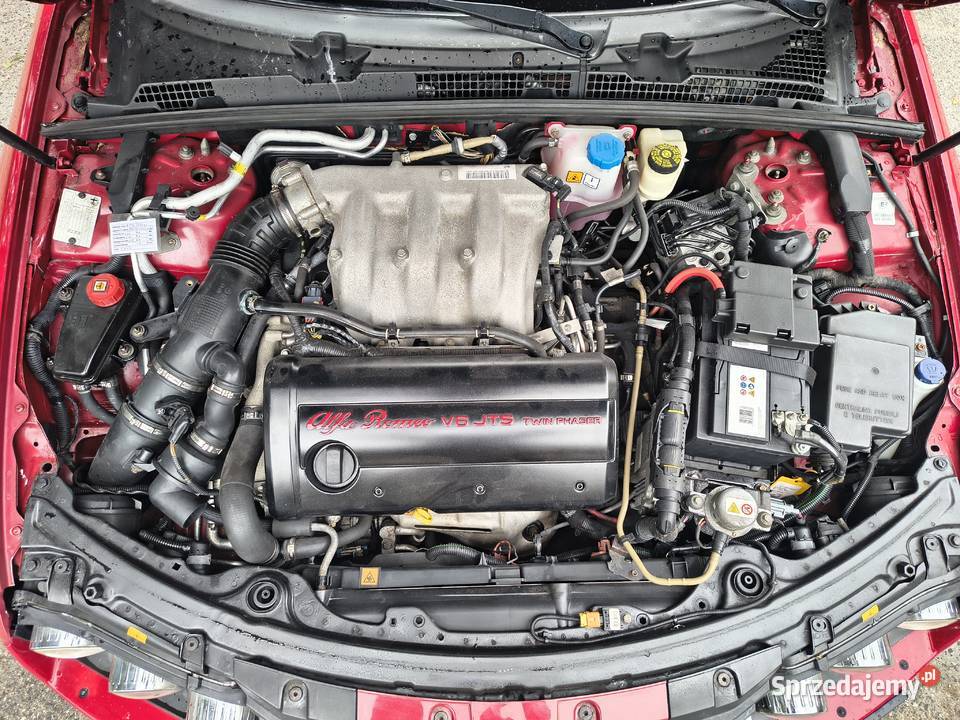 Alfa Romeo 159 32 q4 automat Olsztyn sprzedam