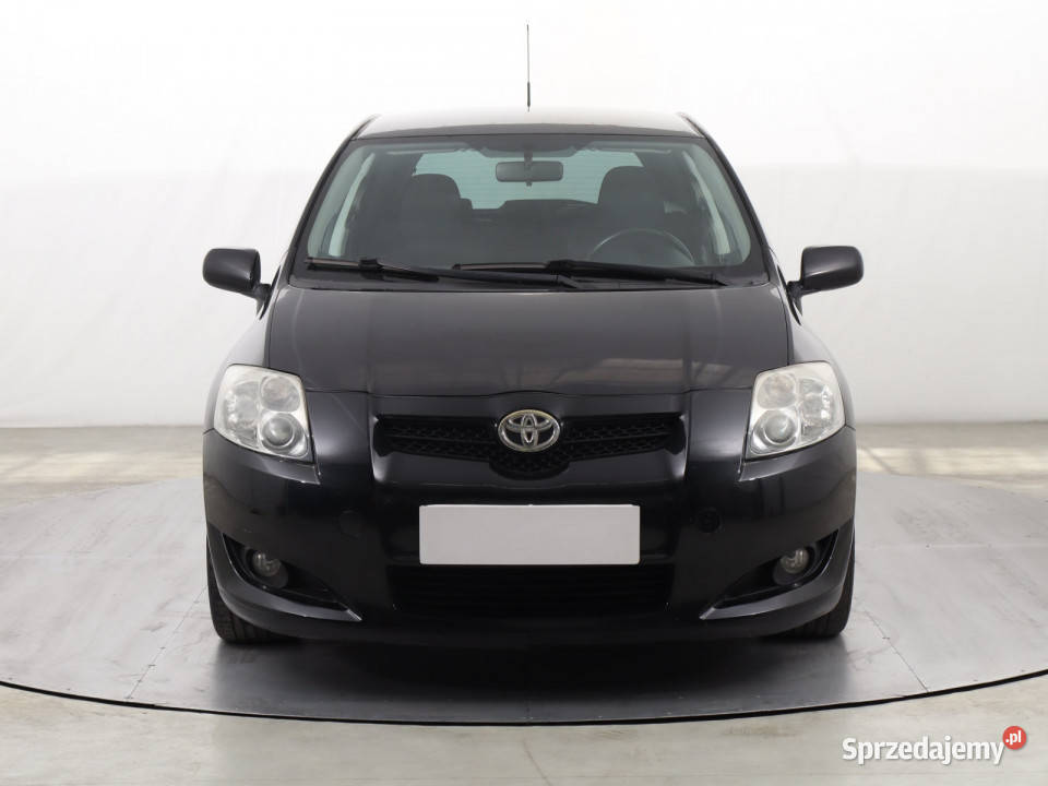 Toyota Auris 14 D4D Katowice sprzedam