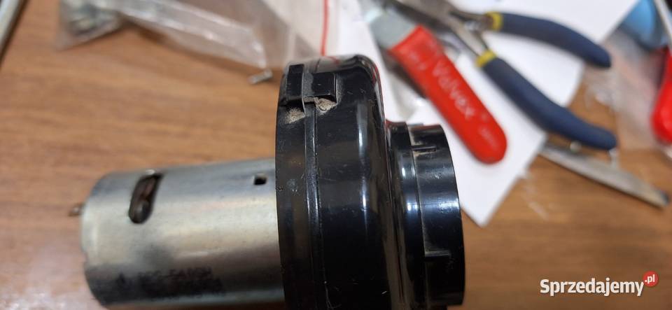 silnik do odkurzacza na baterie Rzeszów
