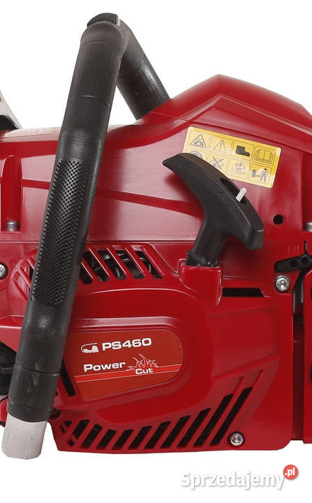 MASTERCUT POWERCUT 460 PIŁA PILARKA PRZECINARKA wielkopolskie Opalenica