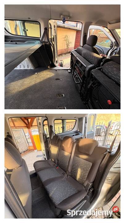 Opel Combo D 16 2013 L2H1 wtryski Zgierz