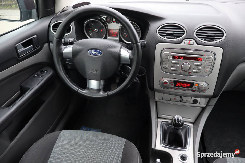 Ford Focus 18 TDCi 1753cm3 Zabrze