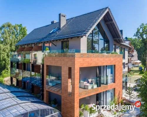Wyjątkowy Hotel Port 21 Butikowy 4 Premium 1000m2 Krynica Morska