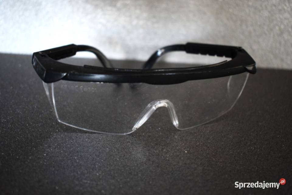 Okulary ochronne z regulacją Chełmno