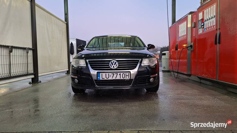 Volkswagen Passat B6 20 20 4MOTION 460600km Bochnia sprzedam