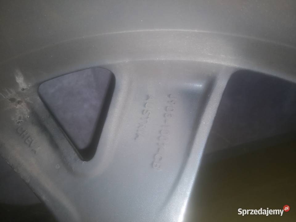 Felgi aluminiowe Jaguar IPace 20 sprzedam