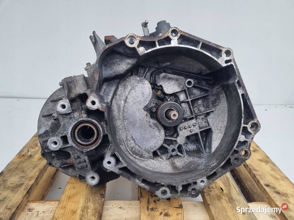 Opel Astra J IV 17 CDTI SKRZYNIA BIEGÓW M32 Skrzynie biegów manualne lubelskie Janów