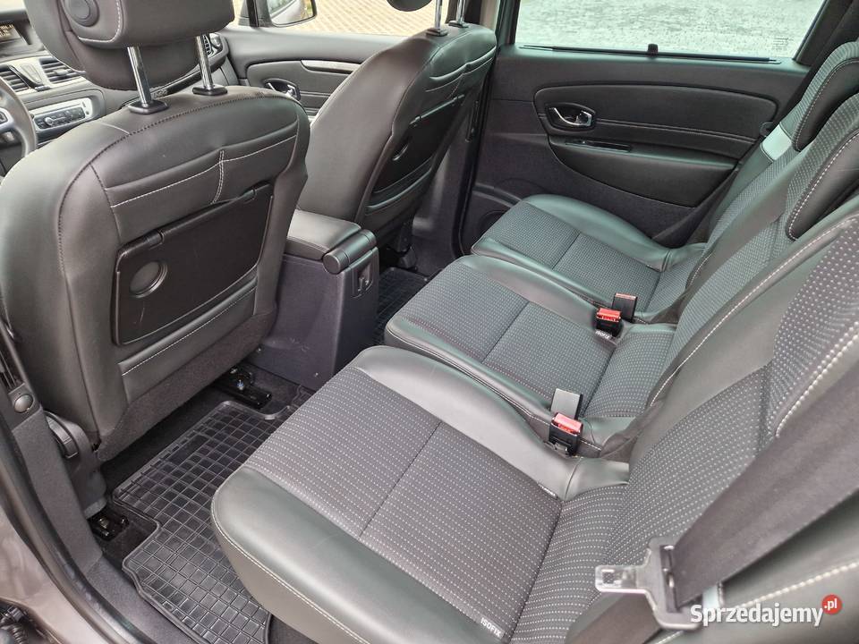 Renault Scenic 12 TCE Ogrodzieniec