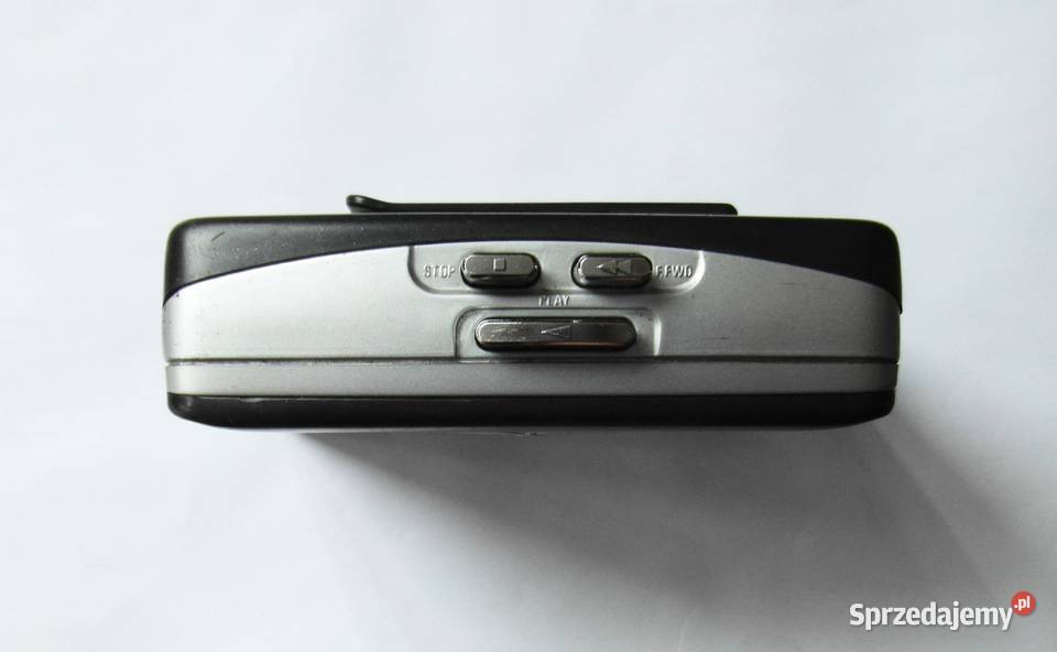 Walkman Tehnika Germany 100 sprawny Warszawa