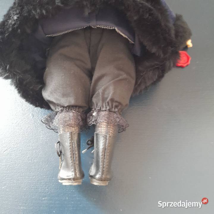 Lalka porcelanowaNadia 34 kolekcjonerska Bogatynia