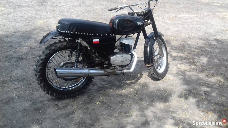 W S K 175 CROSS Jawa Mz Shl Wyczółki