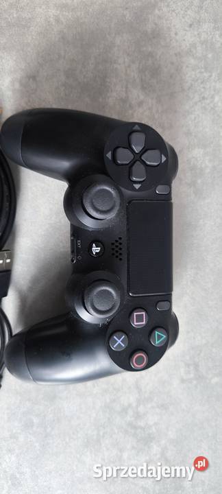 Konsola PlayStation 4 slim 1TB Gry komputerowe i konsolowe Bydgoszcz