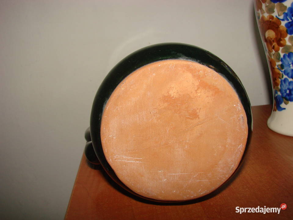 kufel ceramiczny PRL Pruszcz Gdański