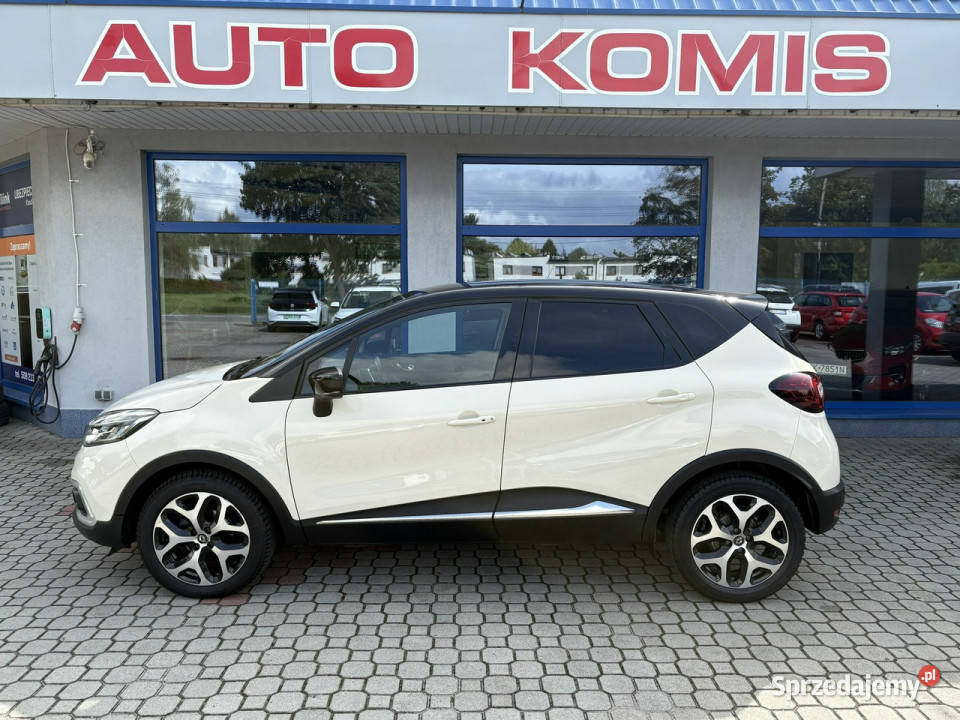 Renault Captur Intense Full LED KameaTempomat możliwa zamiana Tarnowskie Góry