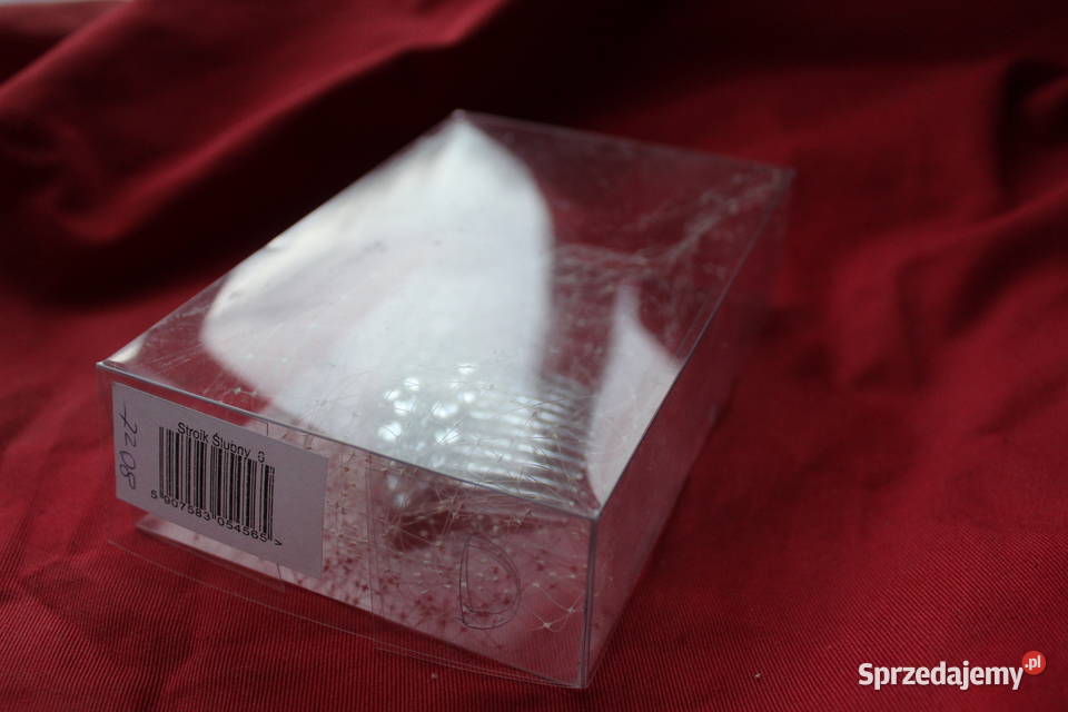 Woalka Ślubna Grzebień Stroik Ślubny Kristin Bielsko-Biała