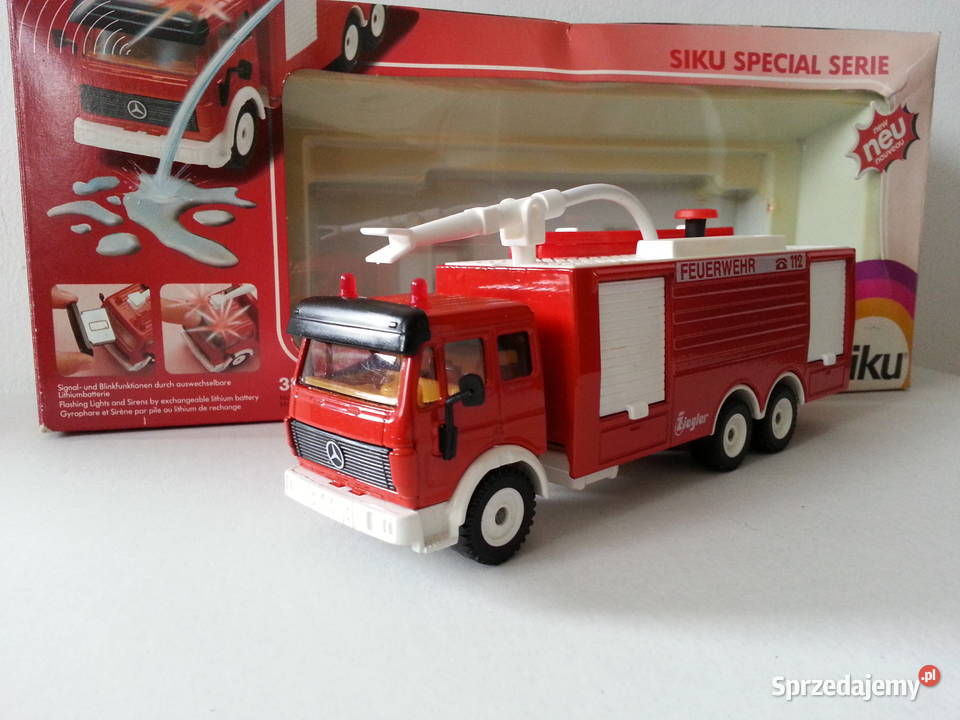 Sprzedam model SIKU 3880 Warszawa