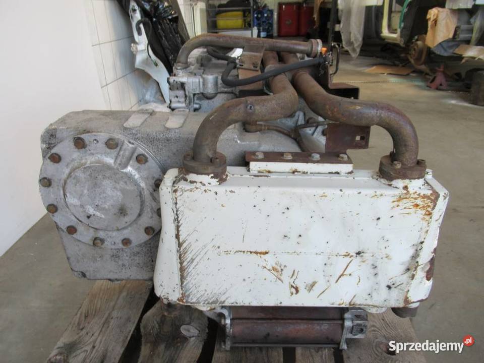 SKRZYNIA BIEGÓW RENAULT 4HP500 sprzedam