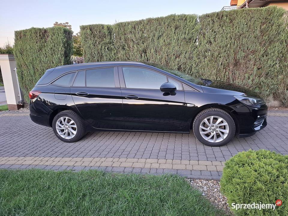 Opel Astra K Stan Idealny Morawica