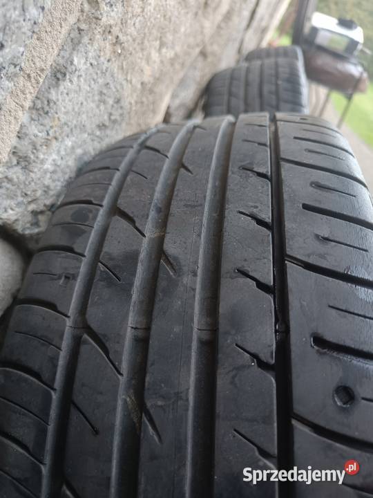 Oryginalne felgi Renault 15 4x100 ET43 6J Samochodowe Żmigród sprzedam