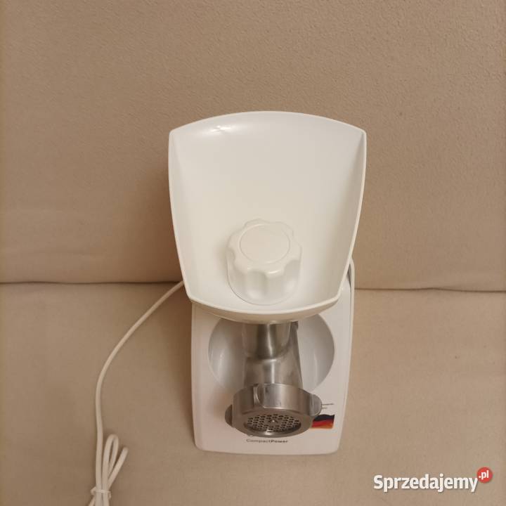 Maszynka do mielenia mięsa Bosch MFW 3502W05 Dom i Ogród Stronie Śląskie