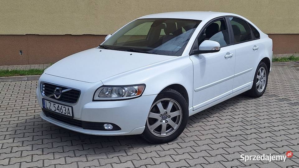 Volvo S40 5 cylindrów automat sprowadzony Zamość sprzedam