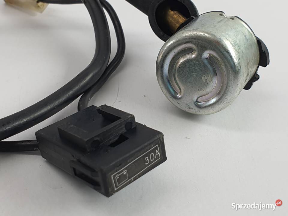 Przekaznik Rozrusznika Triumph Speed Triple 1050 łódzkie Łódź