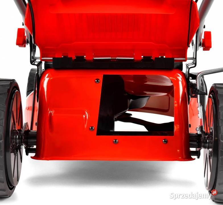 HECHT 547 SWE KOSIARKA SPALINOWA DO TRAWY NAPĘD Opalenica