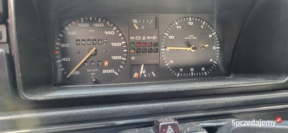 Vw Jetta mk2 golf junak wsk Jetta