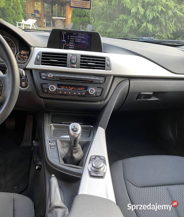 Bmw F31 20 Ed 163 Bixenon Haktempomat Wrocław