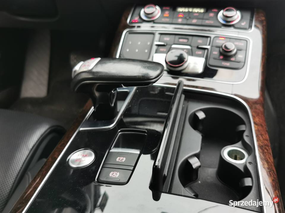 42 TDI Quattro Automat Podgrzewane diesel Warszawa