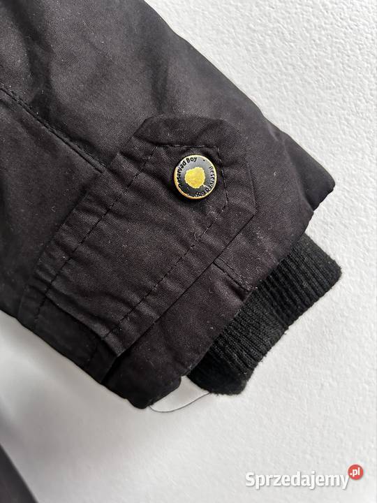 Kurtka zimowa chłopięca 152 kurtka parka 152 Kurtki i płaszcze mazowieckie
