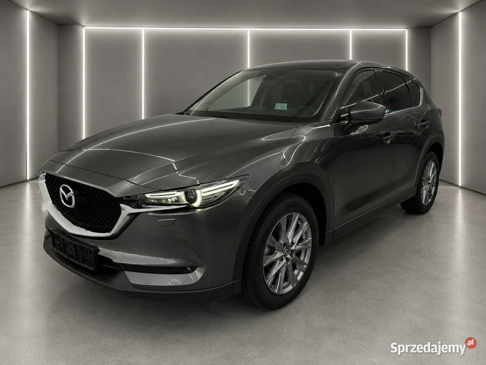 Mazda CX5 kamera cofania serwisowany w ASO Żabno
