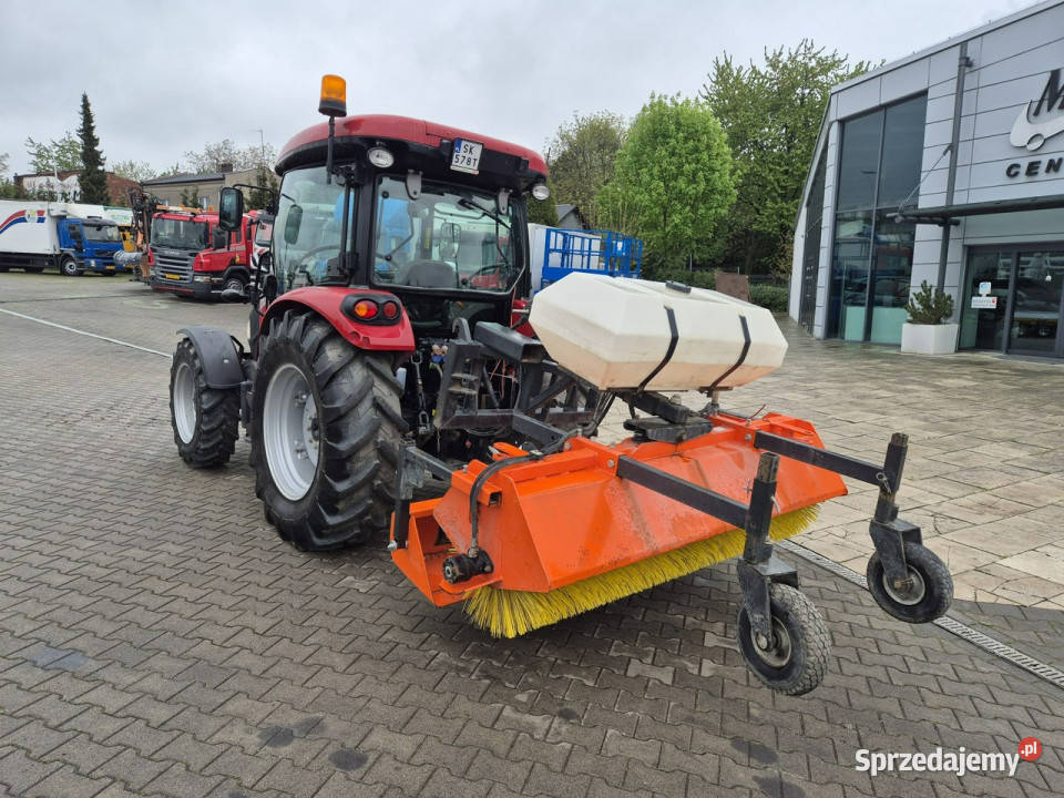 ciągniki Case IH Y1 FARMALL 75A Case IH Y1