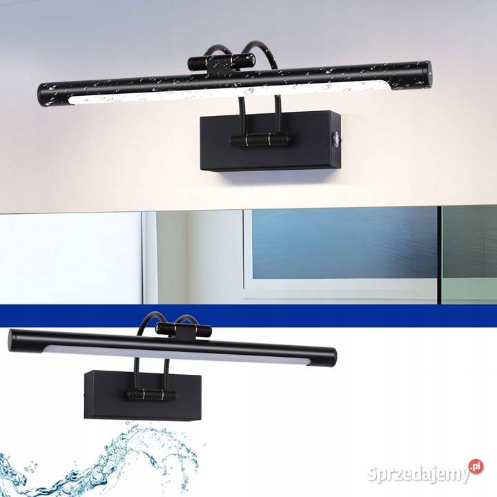 Lampa Ścienna LED TYhogar 40 z Regulacją Barwy Myszyniec