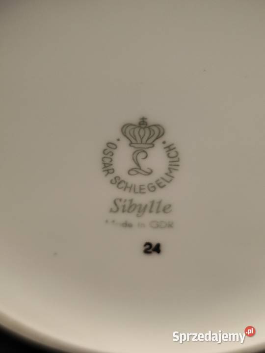 Dzbanek Oscar Schlegelmilch Sibylle Chełm