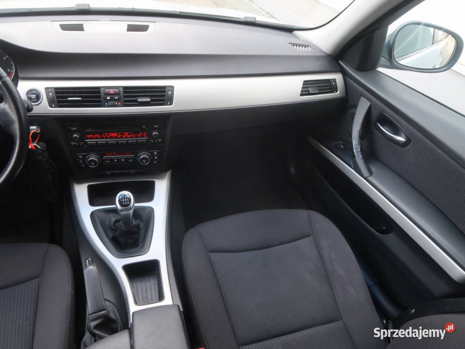 BMW 3 318 d 105KM Bielany Wrocławskie