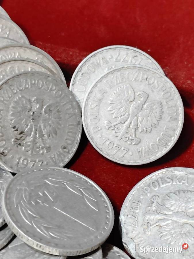 Sprzedam monety Numizmatyka Kolekcje pomorskie Gdańsk
