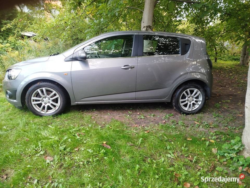 Aveo 16 manualna Białystok