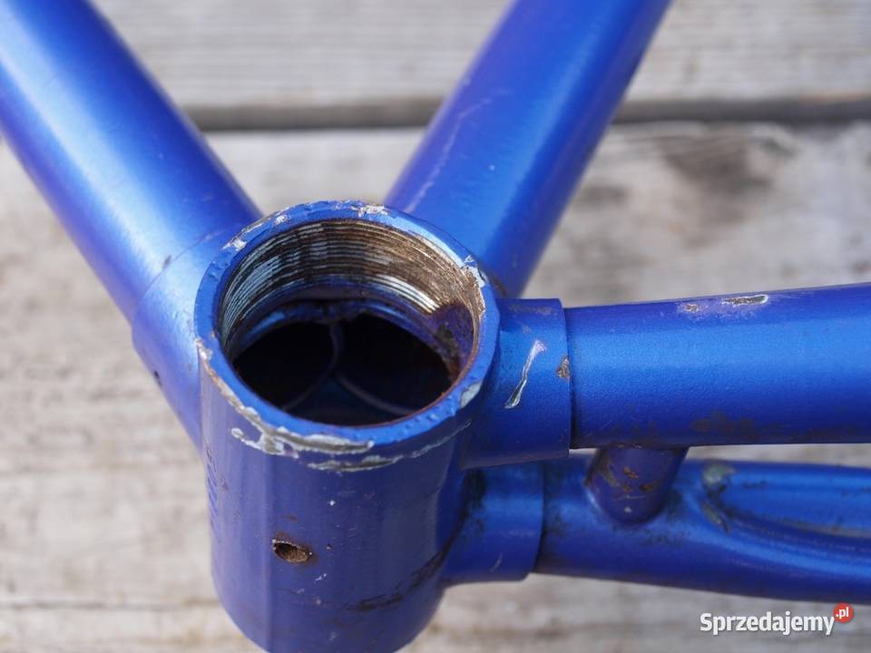 Rama Rowerowa Schauff Bolero 28 Chojnów