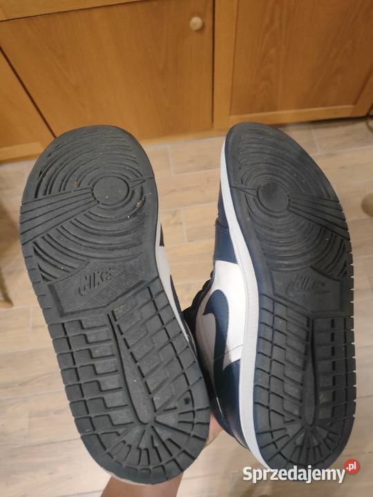 nike air jordan 1 mid obsidian wielkopolskie Piła sprzedam
