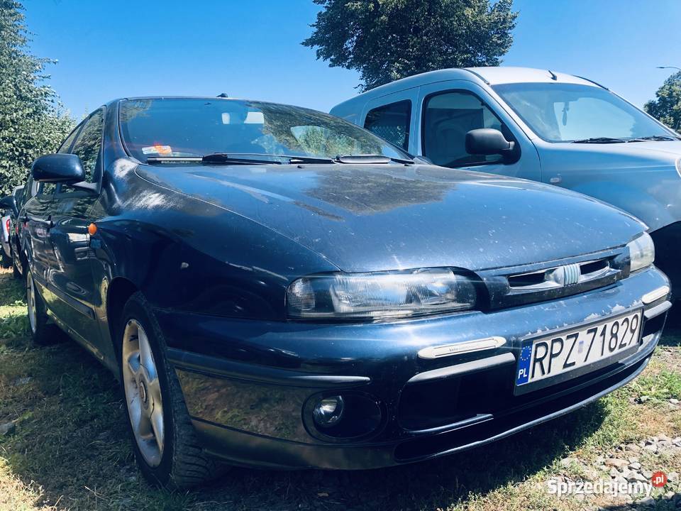 Fiat Brava 19JTD 105 ITALIA