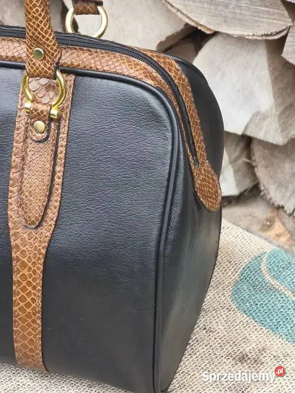 Kuferek Pierre Cardin klasyka francuskiej