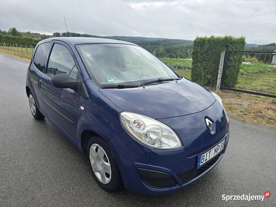 Renault Twingo II 12 Prosto z Niemiec Hermanowa
