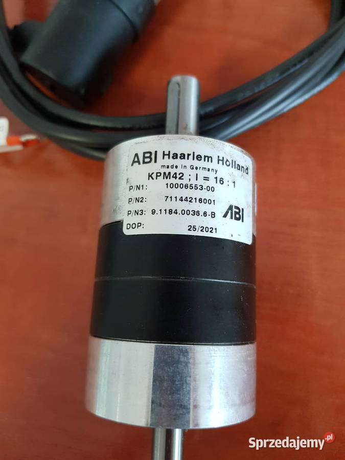 9118400366 Przekładnia do szczotki LELY Sulechów