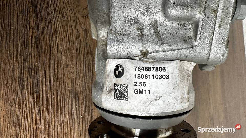 BMW G12 30 DIESEL DYFER DYFERENCJAŁ Gorzów Wielkopolski sprzedam